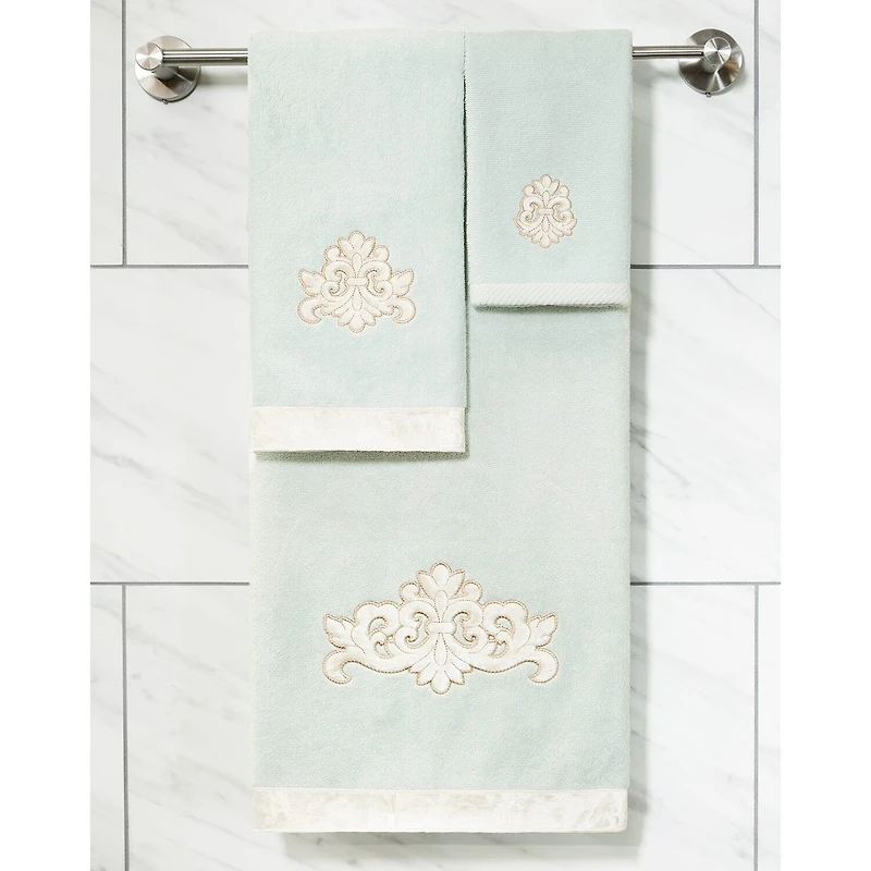 Linum Home Textiles May Embellished 4-pc. Bath Towel Set