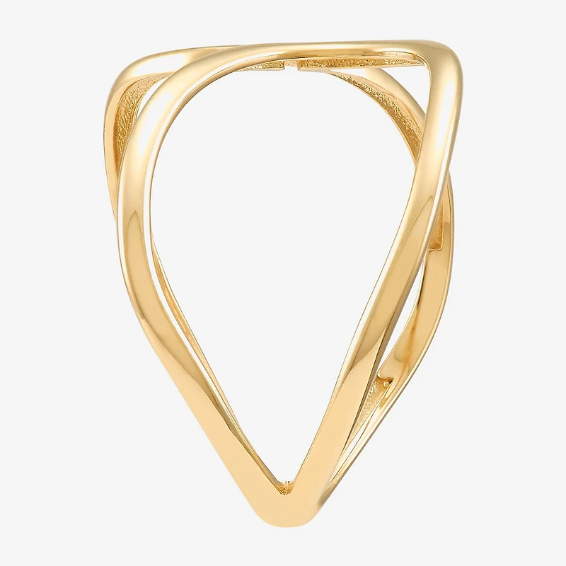 Gold Addiction Womens 10K Band