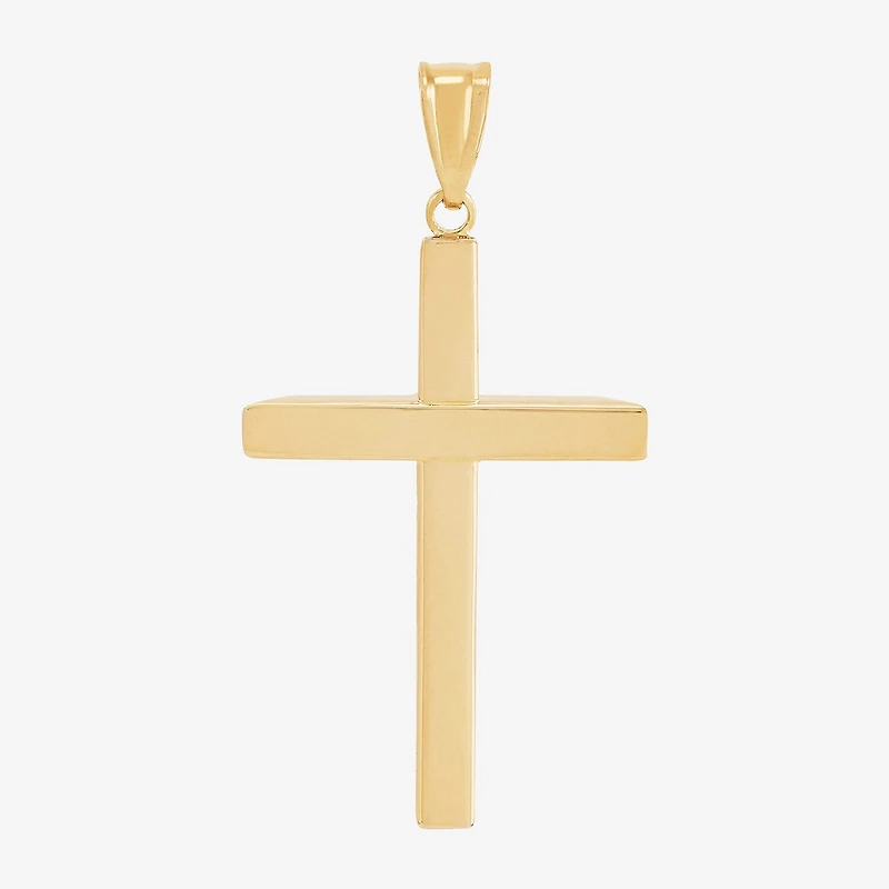 Cross Womens 14K Gold Cross Pendant