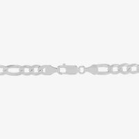 Made in Italy Mens Sterling Silver 22 Inch Chain Necklace