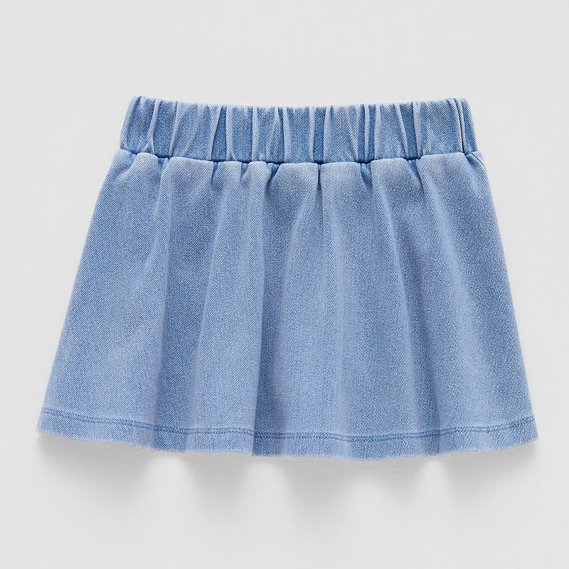 Okie Dokie Toddler & Little Girls Skort