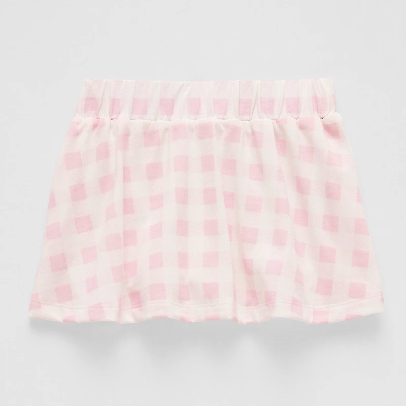 Okie Dokie Toddler & Little Girls Skort
