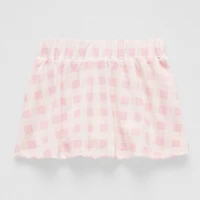 Okie Dokie Toddler & Little Girls Skort