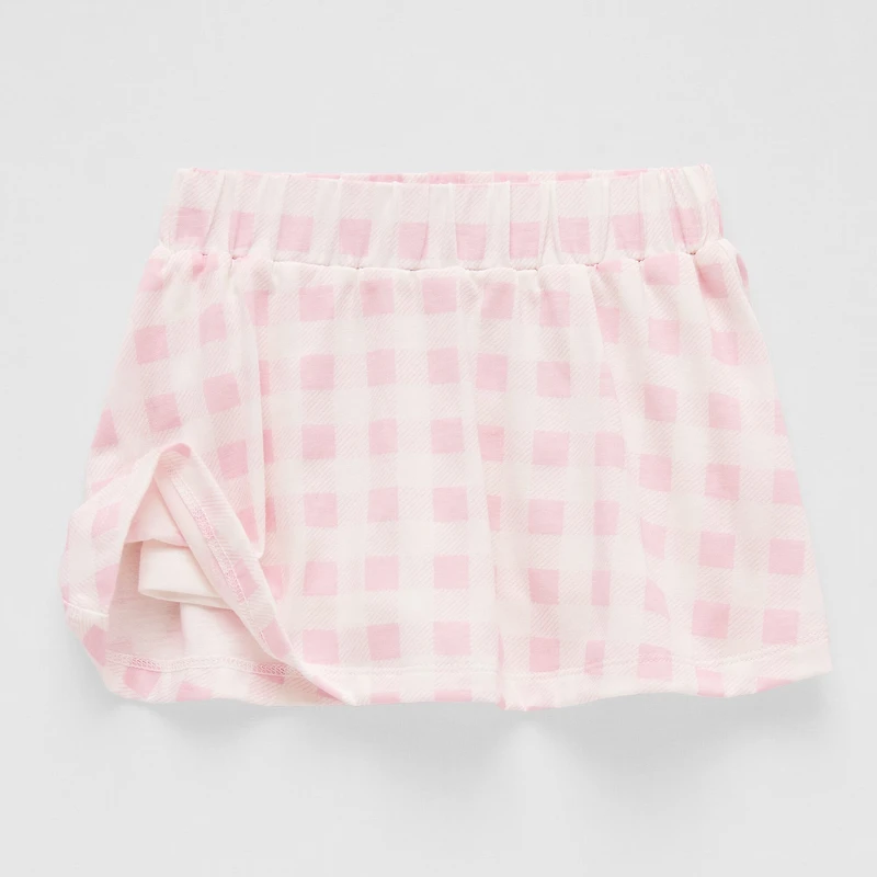 Okie Dokie Toddler & Little Girls Skort