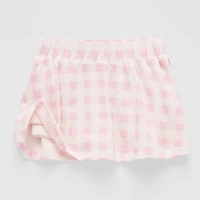 Okie Dokie Toddler & Little Girls Skort
