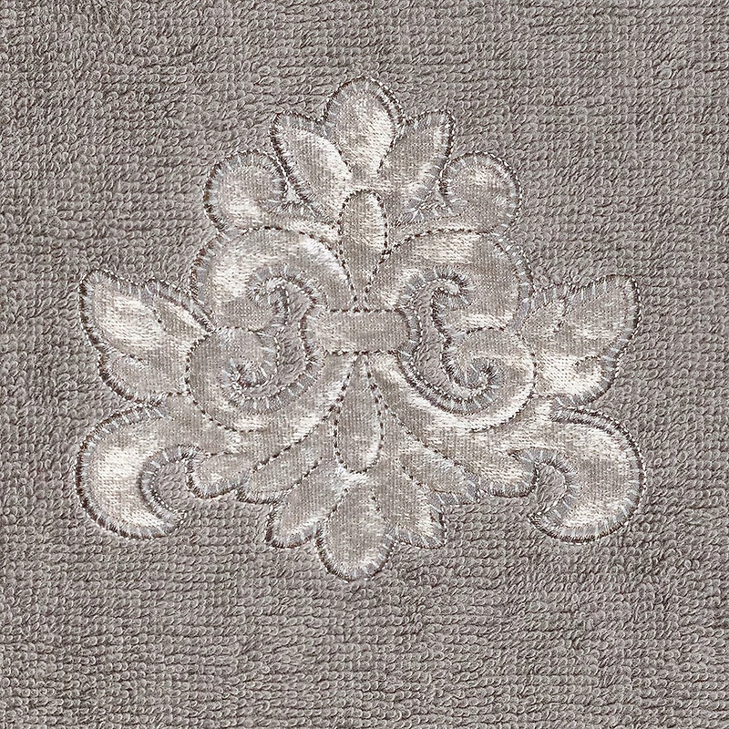 Linum Home Textiles May 2-pc. Embellished Hand Towel