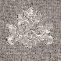 Linum Home Textiles May 2-pc. Embellished Hand Towel