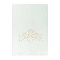Linum Home Textiles May Embellished 2-pc. Bath Towel Set