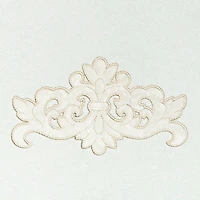 Linum Home Textiles May Embellished 2-pc. Bath Towel Set