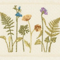 Linum Home Textiles Serenity Embellished Hand Towel