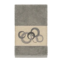 Linum Home Textiles Annabelle Embellished 3-pc. Bath Towel Set