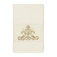Linum Home Textiles Scarlet Embellished 3-pc. Bath Towel Set
