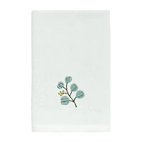 Linum Home Textiles Botanica Embellished 3-pc. Bath Towel Set