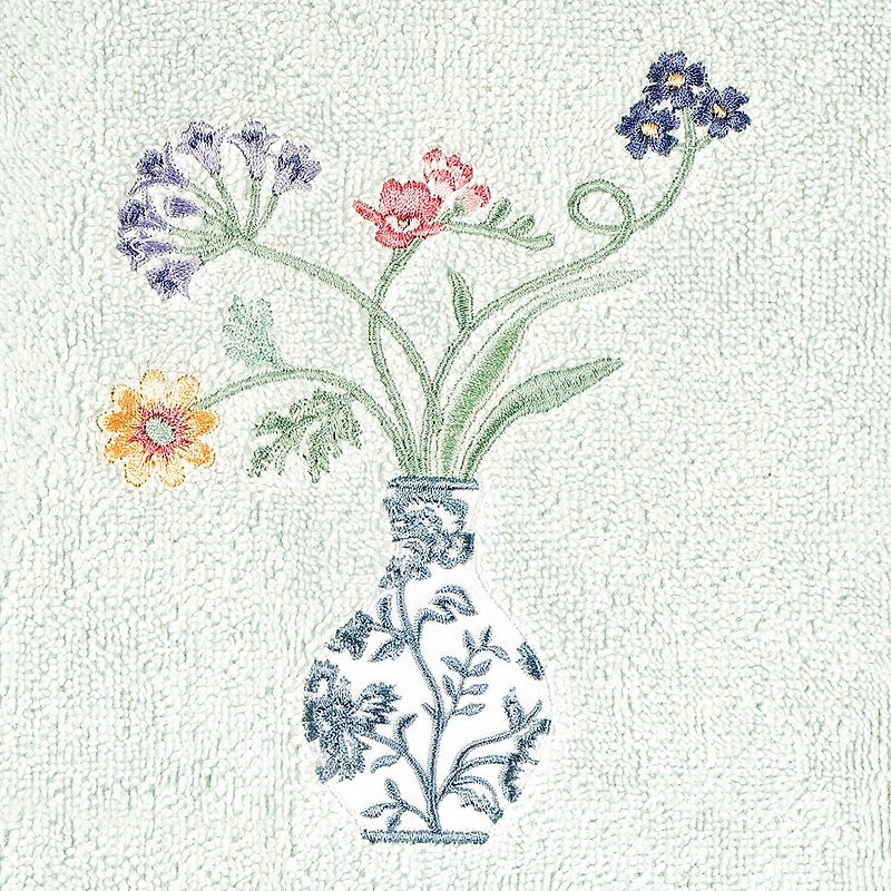Linum Home Textiles Stella Embellished 3-pc. Bath Towel Set