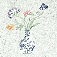 Linum Home Textiles Stella Embellished 3-pc. Bath Towel Set