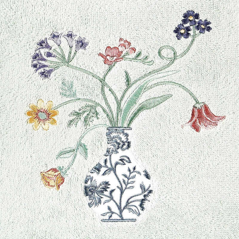 Linum Home Textiles Stella Embellished 3-pc. Bath Towel Set