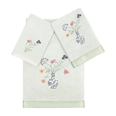Linum Home Textiles Stella 3-pc. Bath Towel Set