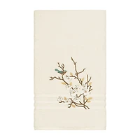 Linum Home Textiles Springtime Embellished Bath Towel Set