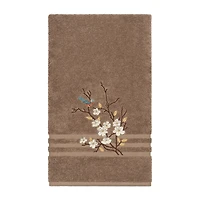Linum Home Textiles Springtime Embellished Bath Towel Set
