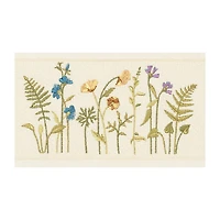 Linum Home Textiles Serenity Embellished 3-pc. Bath Towel Set