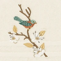 Linum Home Textiles Springtime Embellished 3-pc. Bath Towel Set