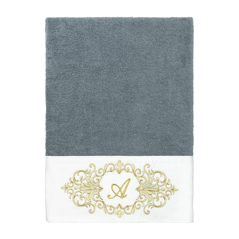 Linum Home Textiles Monica Gold 3-pc. Bath Towel Set