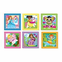 Melissa & Doug Standard Unit Blocks Building Blocks
