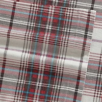 Eddie Bauer® Montlake Easy Care Flannel Sheet Set
