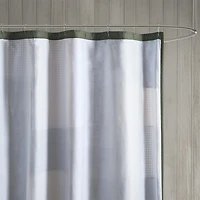 Woolrich Mill Creek Shower Curtain