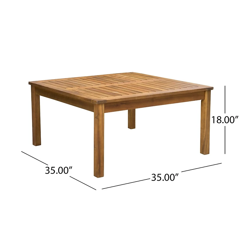Perla Coffee Table