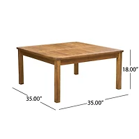 Perla Coffee Table