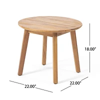 Brooklyn Side Table