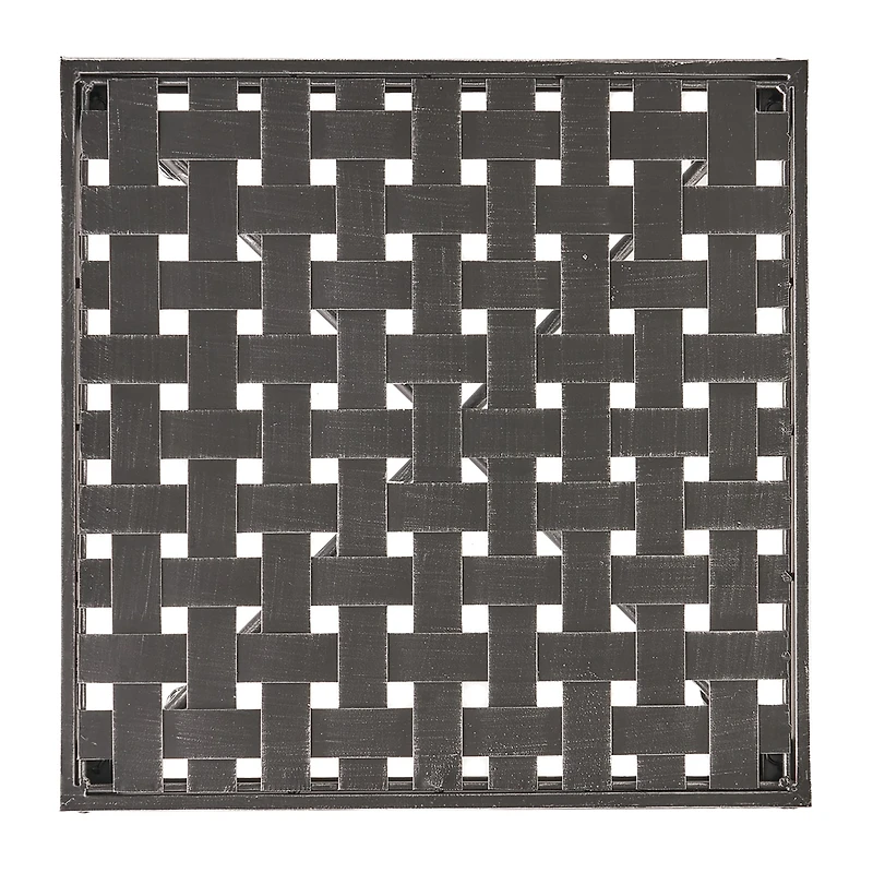 Petra Iron Side Table
