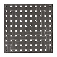 Petra Iron Side Table