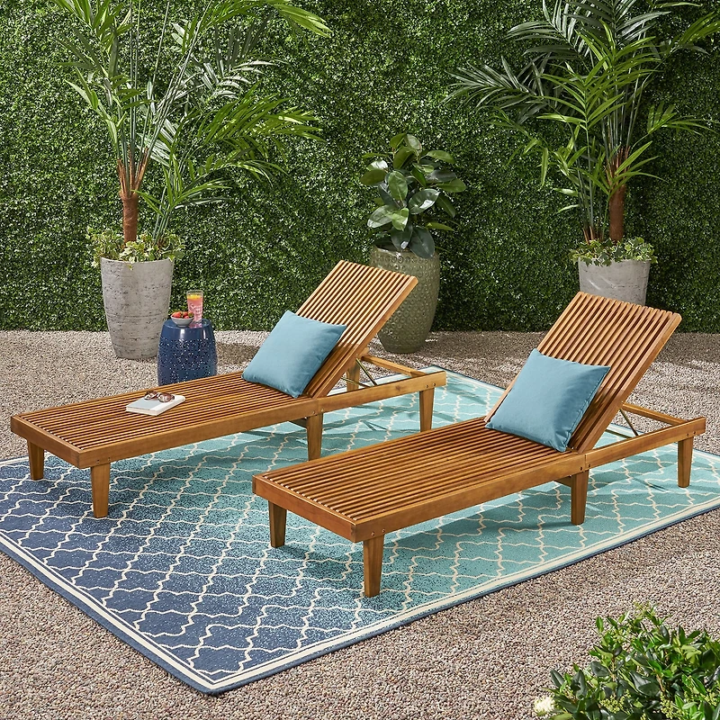 Nadine 2-pc. Lounge Chair