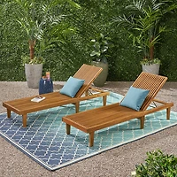 Nadine 2-pc. Lounge Chair