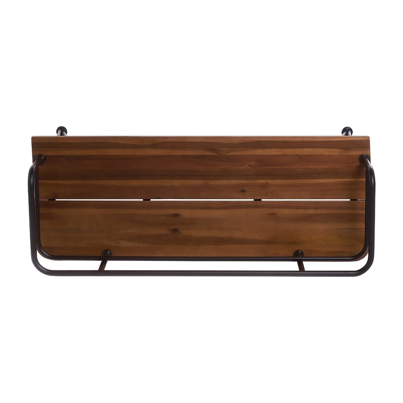 Lastoro Iron Bench