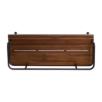 Lastoro Iron Bench