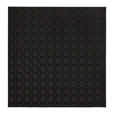 Garland Sparta Geometric Stain Resistant Indoor Square Area Rug