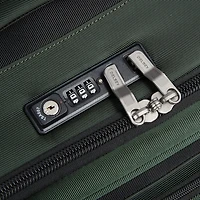 Delsey Paris Sky Max 2.0 Inch Softside Expandable Lightweight Checked Spinner Luggage