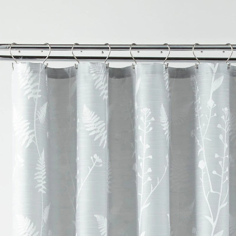 Stratford Park Flora Shower Curtain