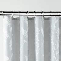Stratford Park Flora Shower Curtain