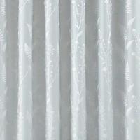 Stratford Park Flora Shower Curtain