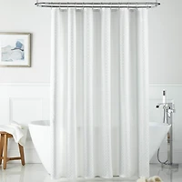 Stratford Park Ezra Shower Curtain