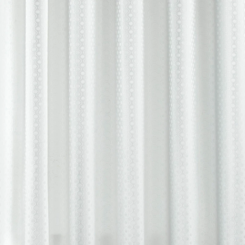 Stratford Park Ezra Shower Curtain