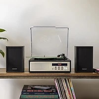 Crosley Stereo System