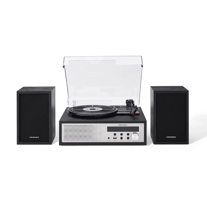 Crosley Stereo System