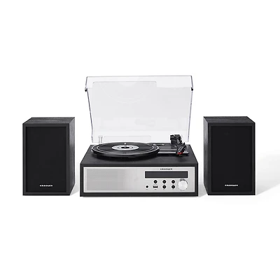 Crosley Stereo System