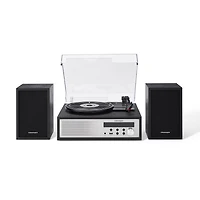 Crosley Stereo System