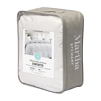 Martha Stewart All Season Hypoallergenic Comforter